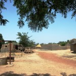 Le village de Guelekoro au Mali