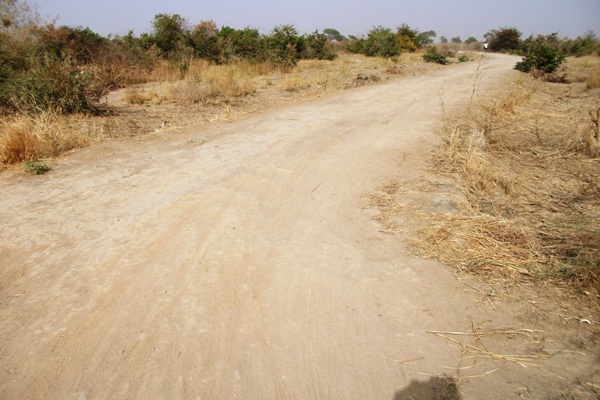 Route inter-villages